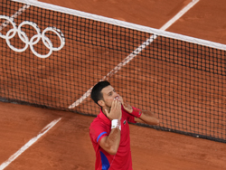 Paris Olympics Tennis