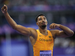 Paris Olympics Athletics