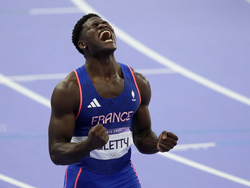 Paris Olympics Athletics