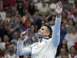 Paris Olympics Swimming