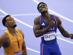 Paris Olympics Athletics