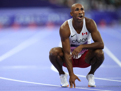 Paris Olympics Athletics