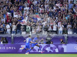 Paris Olympics Soccer