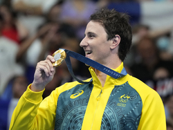 Paris Olympics Swimming