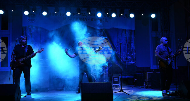 Вършец - рок група „Сигнал“ - концерт