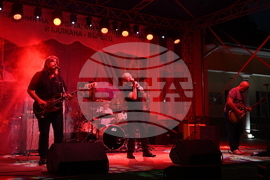 Вършец - рок група „Сигнал“ - концерт