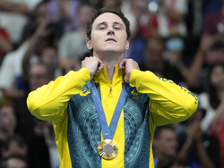 Paris Olympics Swimming