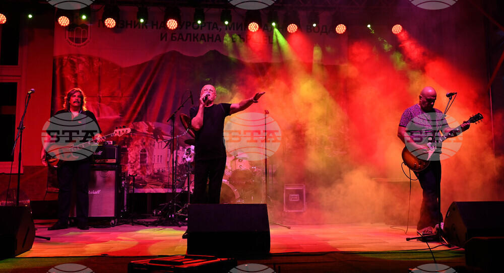 Вършец - рок група „Сигнал“ - концерт