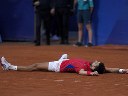 Paris Olympics Tennis
