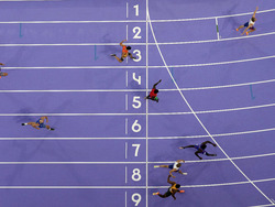 Paris Olympics Athletics