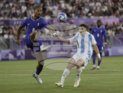 Paris Olympics Soccer