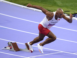 Paris Olympics Athletics
