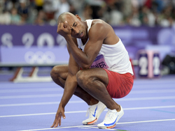 Paris Olympics Athletics