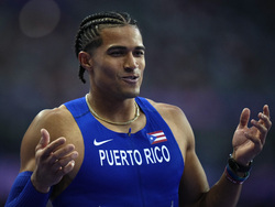 Paris Olympics Athletics