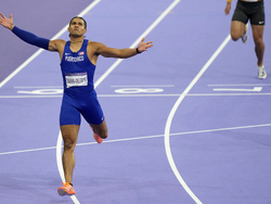Paris Olympics Athletics