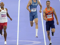 Paris Olympics Athletics