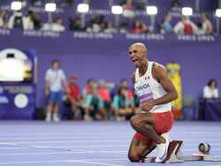 Paris Olympics Athletics