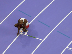 Paris Olympics Athletics