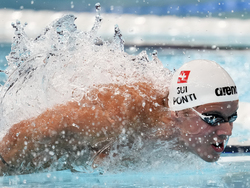 Paris Olympics Swimming