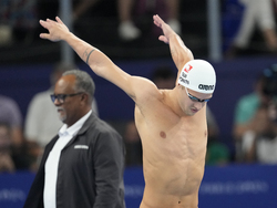 Paris Olympics Swimming