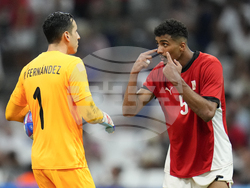 Paris Olympics Soccer