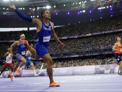 Paris Olympics Athletics