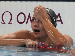 Paris Olympics Swimming