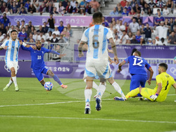 Paris Olympics Soccer