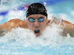 Paris Olympics Swimming