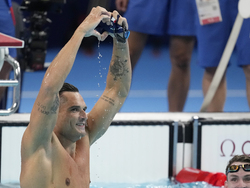 Paris Olympics Swimming