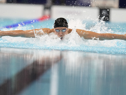 Paris Olympics Swimming