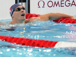 Paris Olympics Swimming