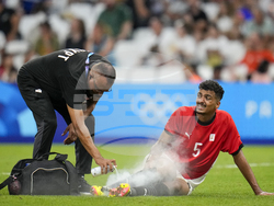 Paris Olympics Soccer