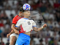 Paris Olympics Soccer