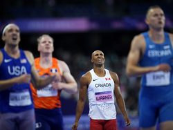 Paris Olympics Athletics