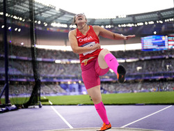 Paris Olympics Athletics