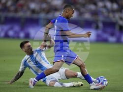Paris Olympics Soccer