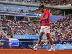 Paris Olympics Tennis