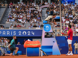 Paris Olympics Tennis