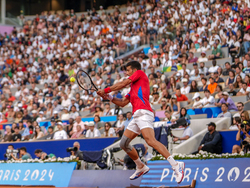 Paris Olympics Tennis