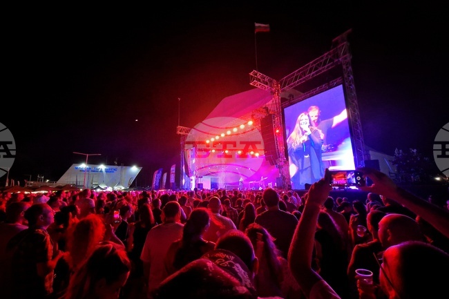 Бургас - "Spice Music Festival" 2024