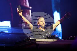 Бургас - "Spice Music Festival" 2024 - група "Groove Coverage"