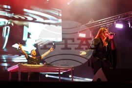 Бургас - "Spice Music Festival" 2024 - група "Groove Coverage"