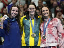 Paris Olympics Swimming