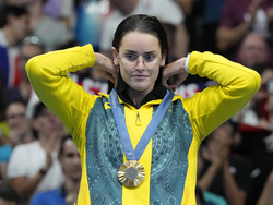 Paris Olympics Swimming