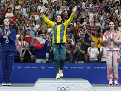 Paris Olympics Swimming