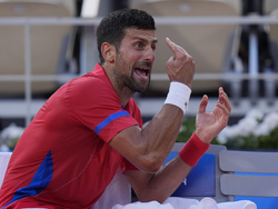 Paris Olympics Tennis