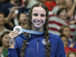 Paris Olympics Swimming