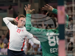 Paris Olympics Handball