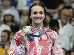 Paris Olympics Swimming